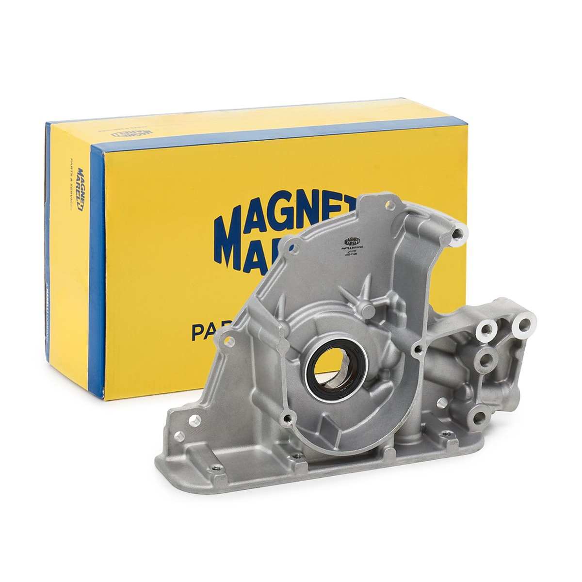  Bomba De Aceite Seat Leon 3